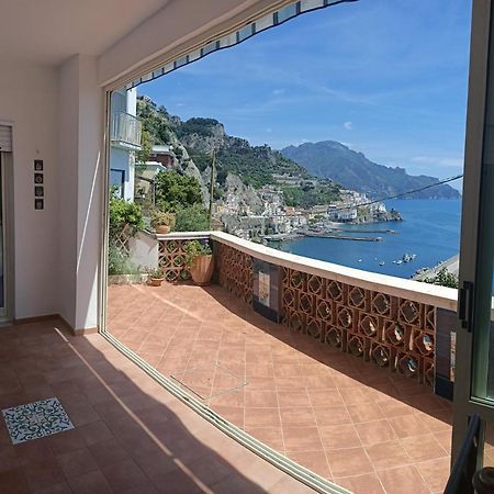 Bouganville&Sea Amalfi Extérieur photo
