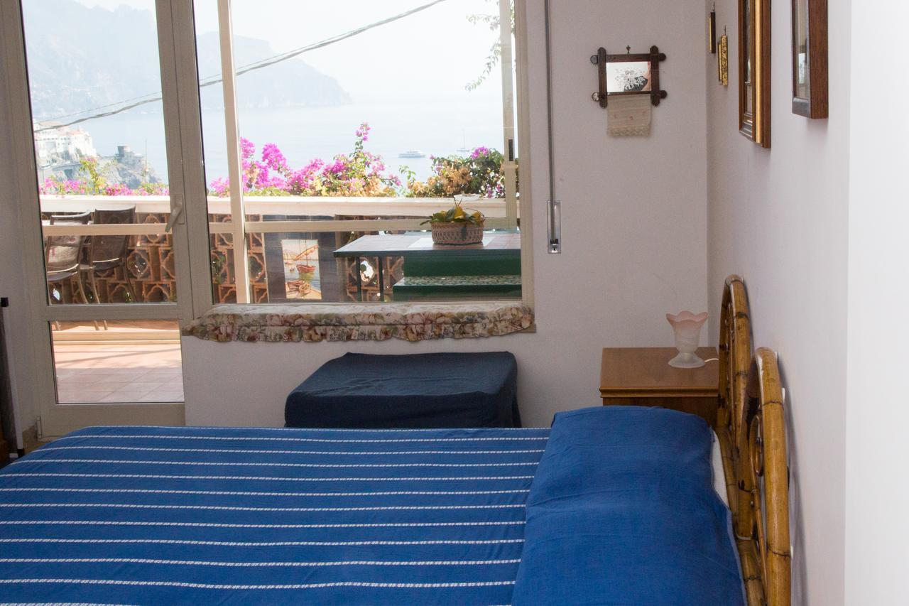 Bouganville&Sea Amalfi Extérieur photo