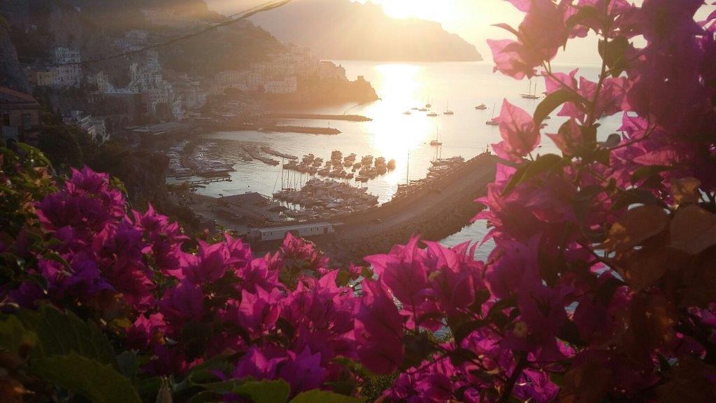 Bouganville&Sea Amalfi Extérieur photo