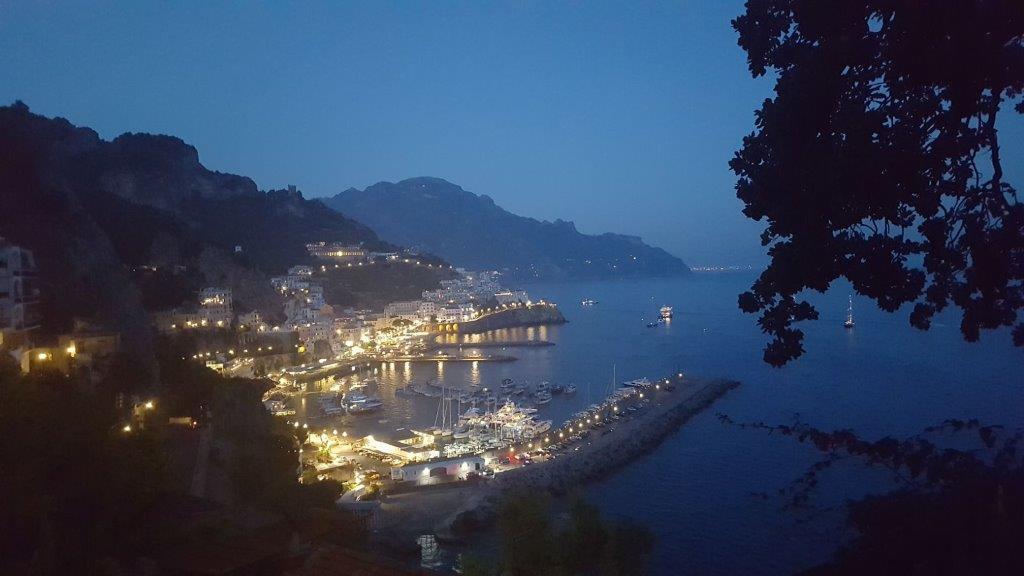 Bouganville&Sea Amalfi Extérieur photo