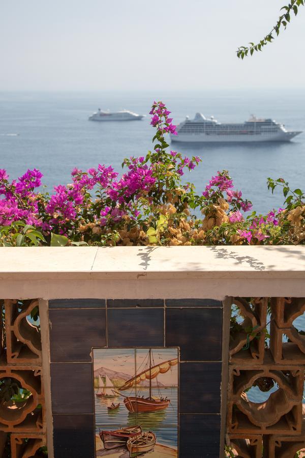 Bouganville&Sea Amalfi Extérieur photo