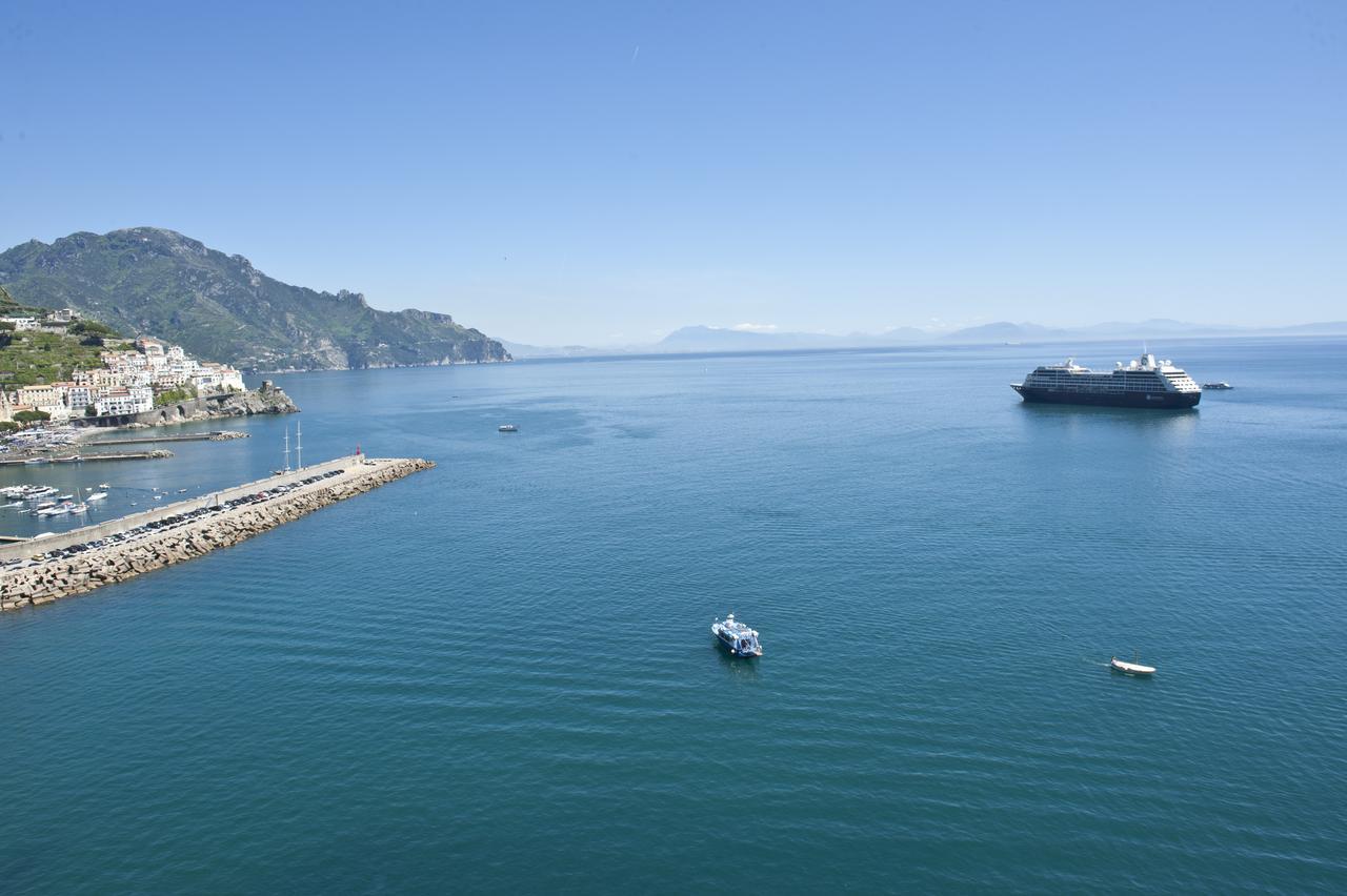 Bouganville&Sea Amalfi Extérieur photo