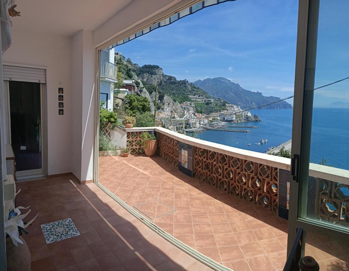 Bouganville&Sea Amalfi Extérieur photo